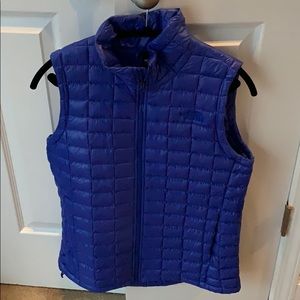 North Face Thermoball Vest